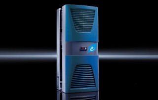 Refrigeradores Rittal serie TopTherm "Blue e"