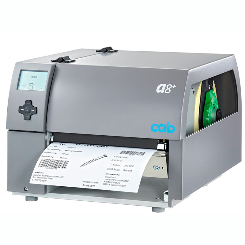 Impresora de etiquetas Cab Serie A8+
