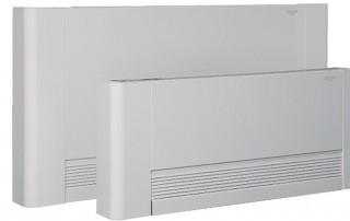 Radiador Aquarea Air de Panasonic