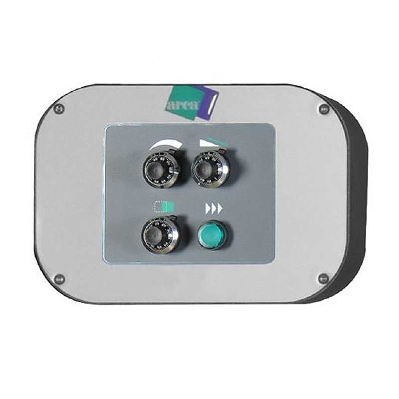 Controlador aplicador etiquetas ARCA Basic 120