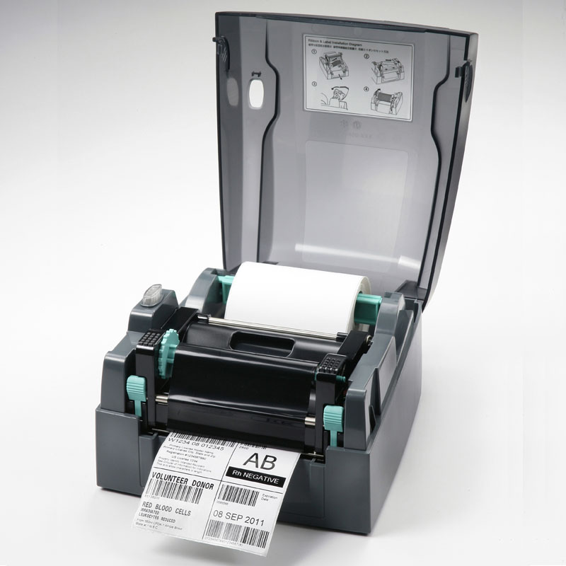 Impresora etiquetas económica Godex GE300 - GE330 - Imagen 2