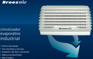 Climatizadores Evaporativos