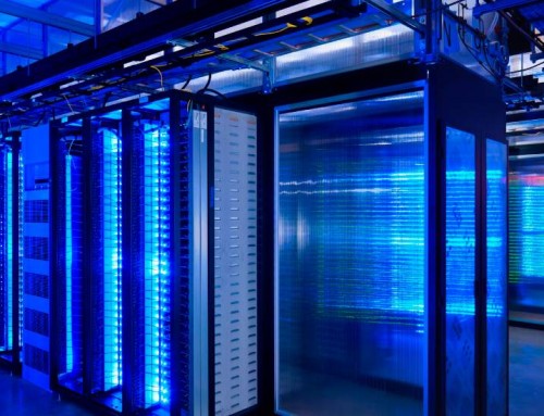 Climatización de Centros de Proceso de Datos (CPD)