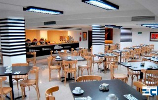 Climatización local comercial