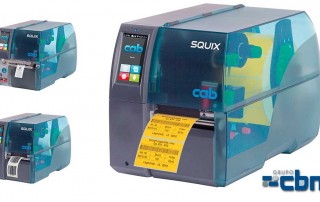 Impresora de etiquetas Cab Squix