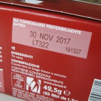 Fecha de caducidad Z1