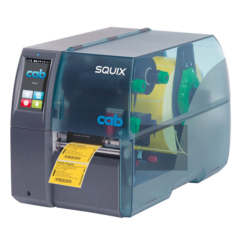 Impresora etiquetas Cab Squix 4 M