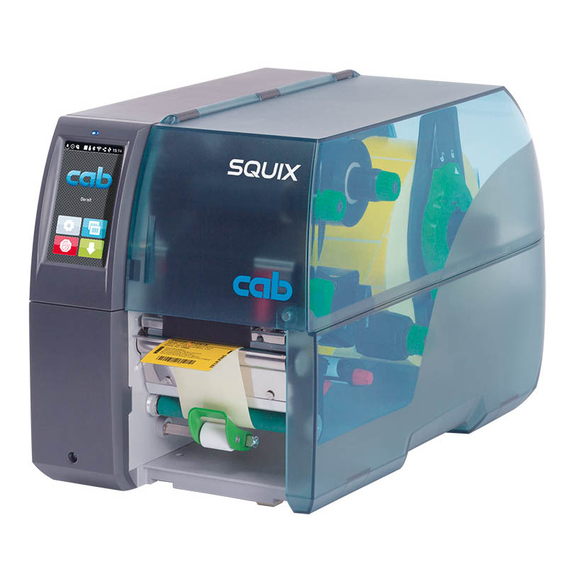 Impresora etiquetas Cab Squix 4 MP