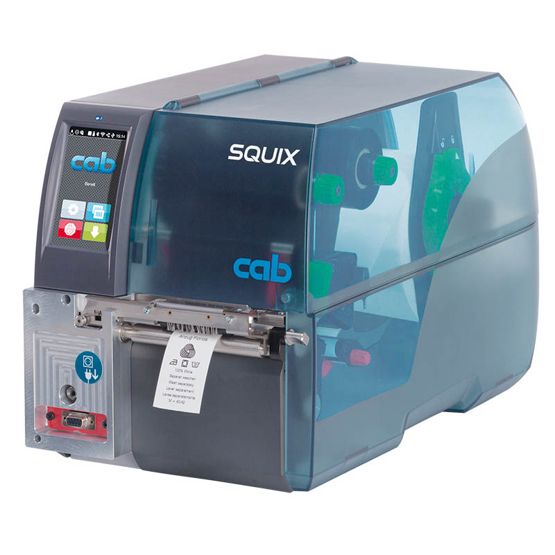 Impresora etiquetas Cab Squix 4 MT