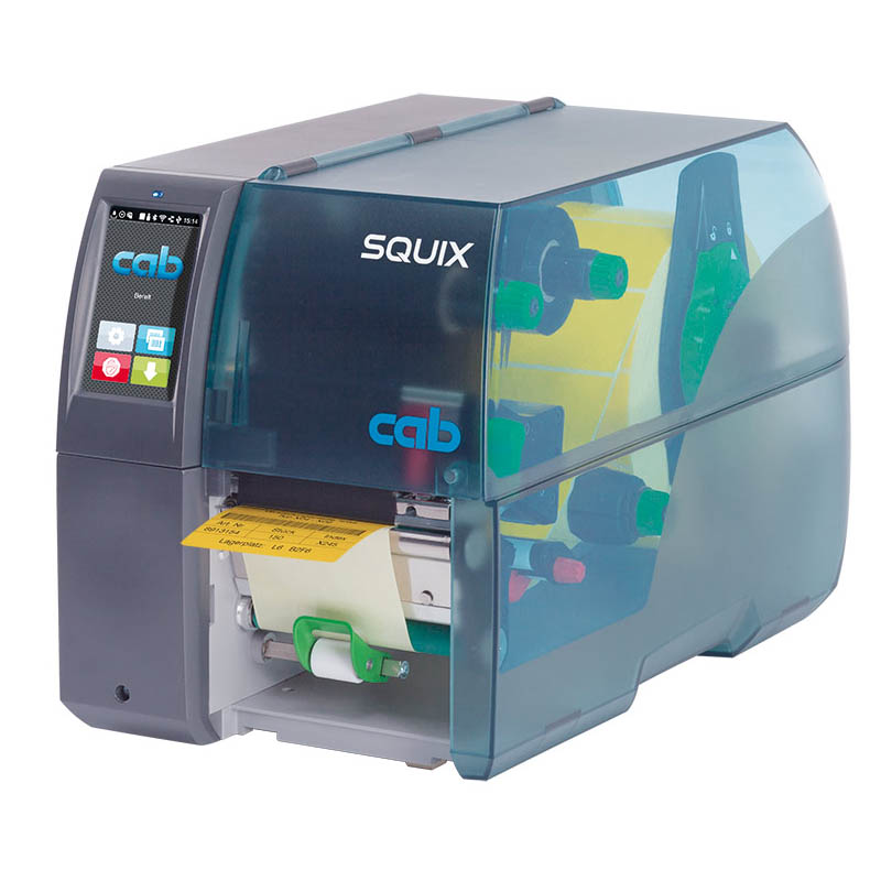 Impresora etiquetas Cab Squix 4 P