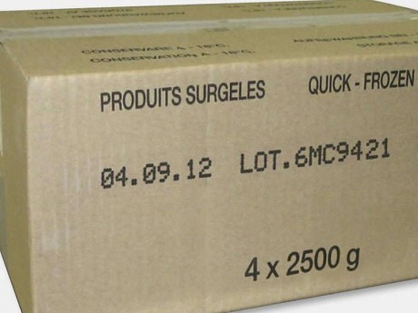 imprimir caja lote fecha caducidad