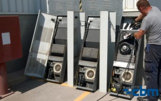 Importancia del mantenimiento de refrigeración industrial