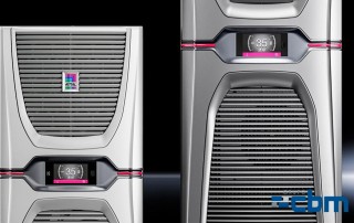 Rittal refrigerador mural blue e+ acero inoxidable