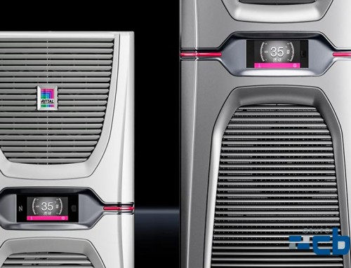Llegan los nuevos refrigeradores Blue e+ con acero inoxidable de Rittal