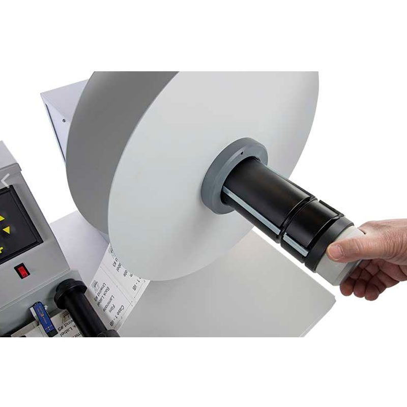 Tratamiento de etiquetas Widerange RW COUNTER CHECK