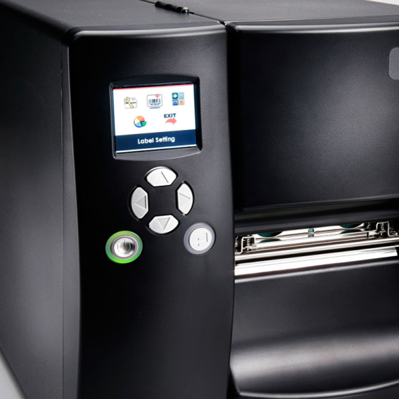 Impresora industrial de código de barras Godex EZ2250i / EZ2350i