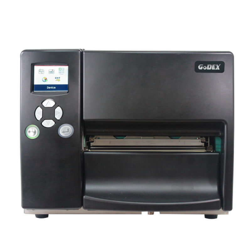 Impresora industrial de código de barras Godex EZ6250i / EZ6350i