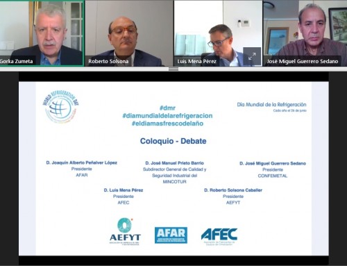 El Día Mundial de la Refrigeración pone en valor a los profesionales del sector durante la crisis por Covid-19
