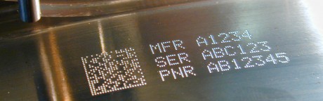 Marcadoras por micropercusión