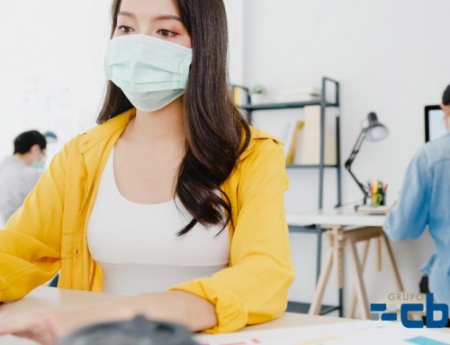 El coronavirus provoca superpropagación en espacios cerrados mal ventilados