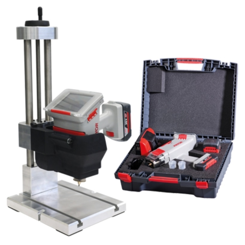 Caja protección y accesorio columna Pryor Portadot 60-30 portatil