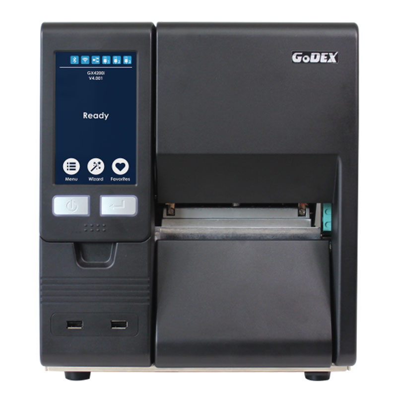 Impresora de etiquetas industrial Godex GX4200i / GX4300i / GX4600i - Imagen 5
