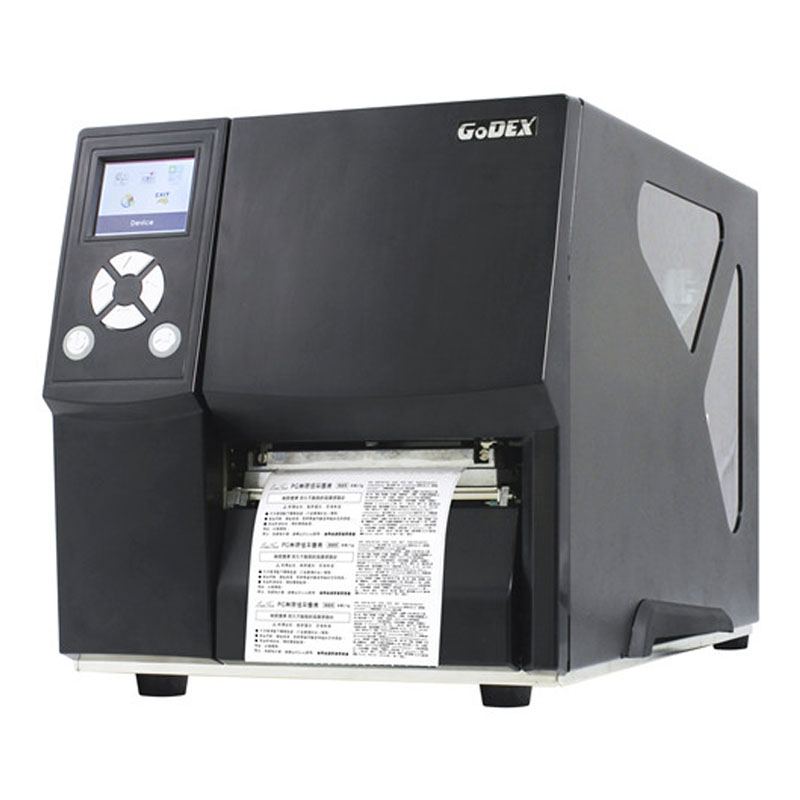 Impresora industrial de etiquetas Godex Zx430i+/ZX430i+