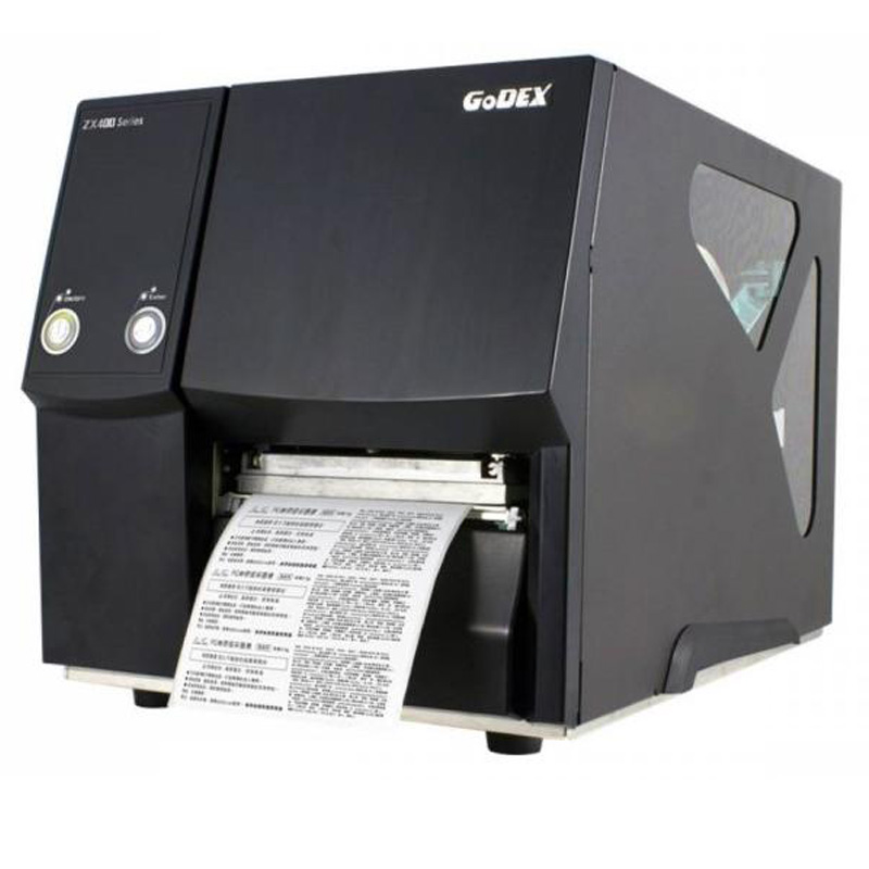 Impresora de etiquetas industrial Godex ZX420i+ / ZX430i+ - Imagen 5