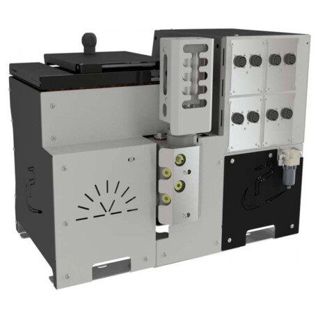 Fusor Preo Easy Touch P15 trasera