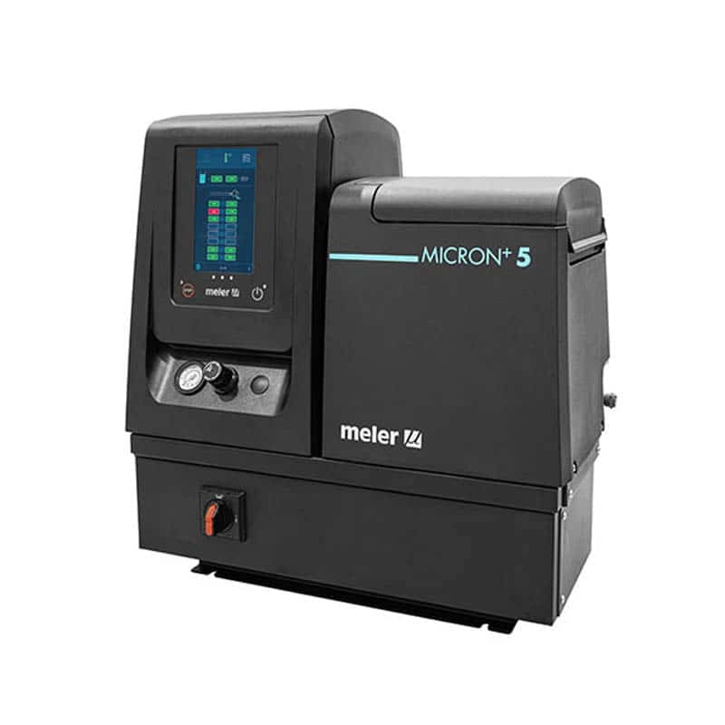 Fusor de hotmelt Meler Micron+5