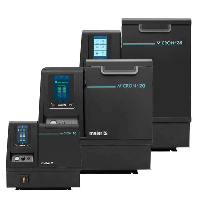 Fusores de hotmelt Meler Micron+