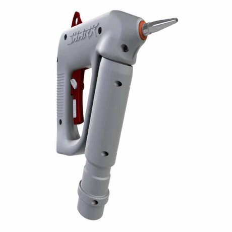 Pistola Hot Melt manual Preo serie Shark
