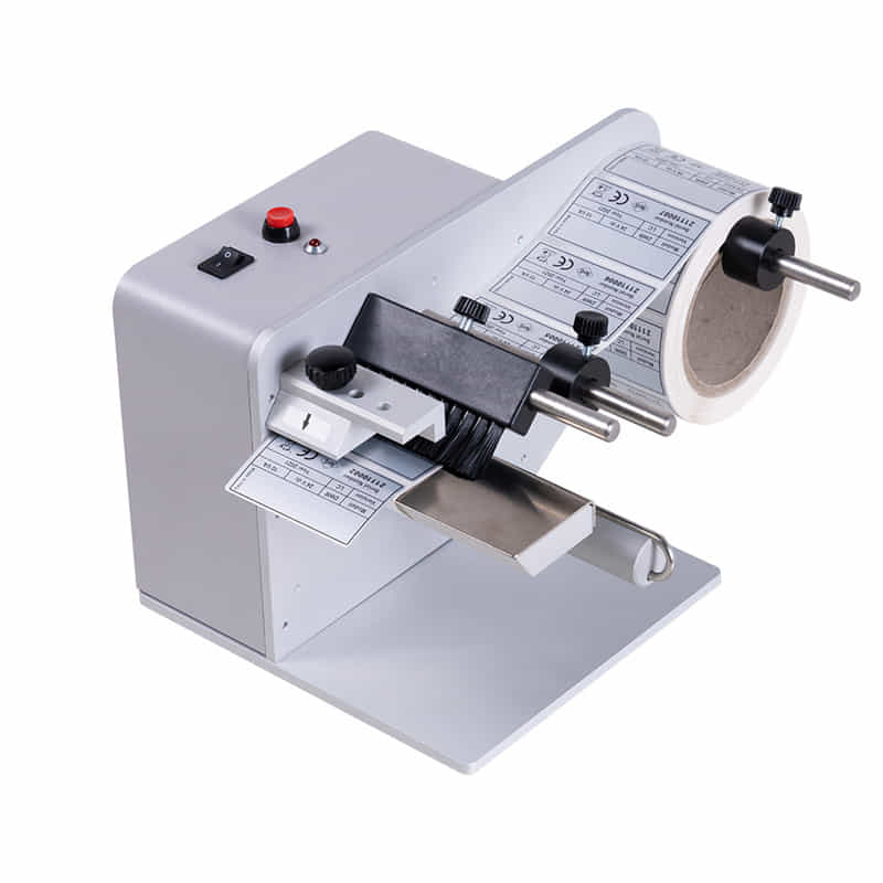 Dispensador de etiquetas autoadhesivas DWR LC