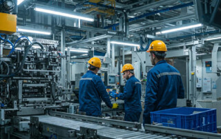 Mantenimiento industrial y por qué es vital para la eficiencia de tu empresa