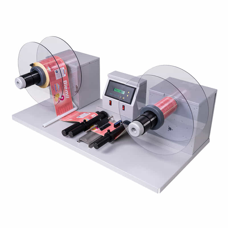 Tratamiento de etiquetas Widerange RW COUNTER CHECK BIG