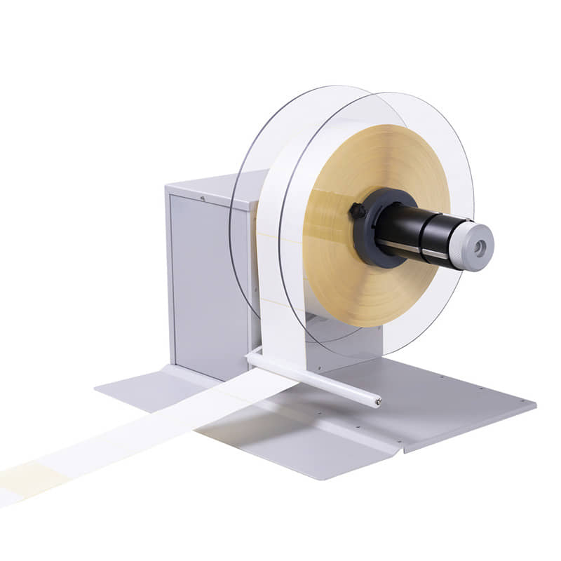 Rebobinador de etiquetas autoadhesivas Widerange serie RWR