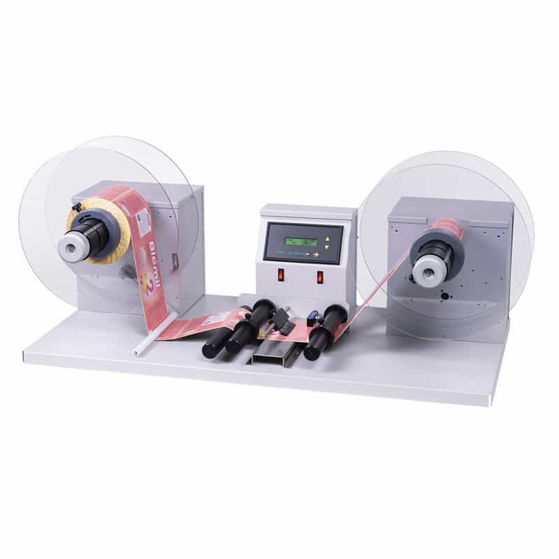 Tratamiento de etiquetas Widerange RW COUNTER CHECK BIG