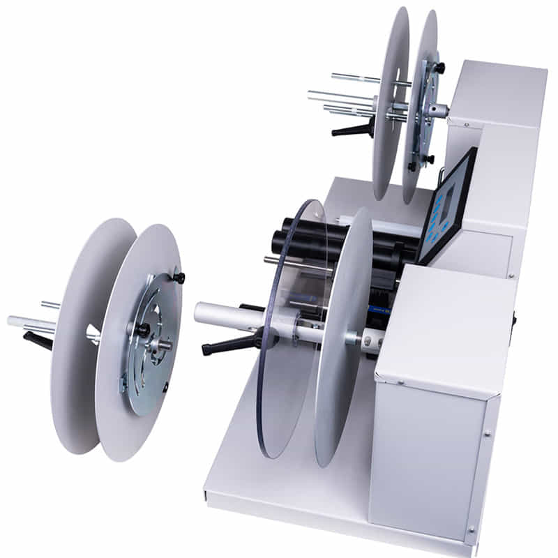 Tratamiento de etiquetas Widerange RW COUNTER CHECK PLUS