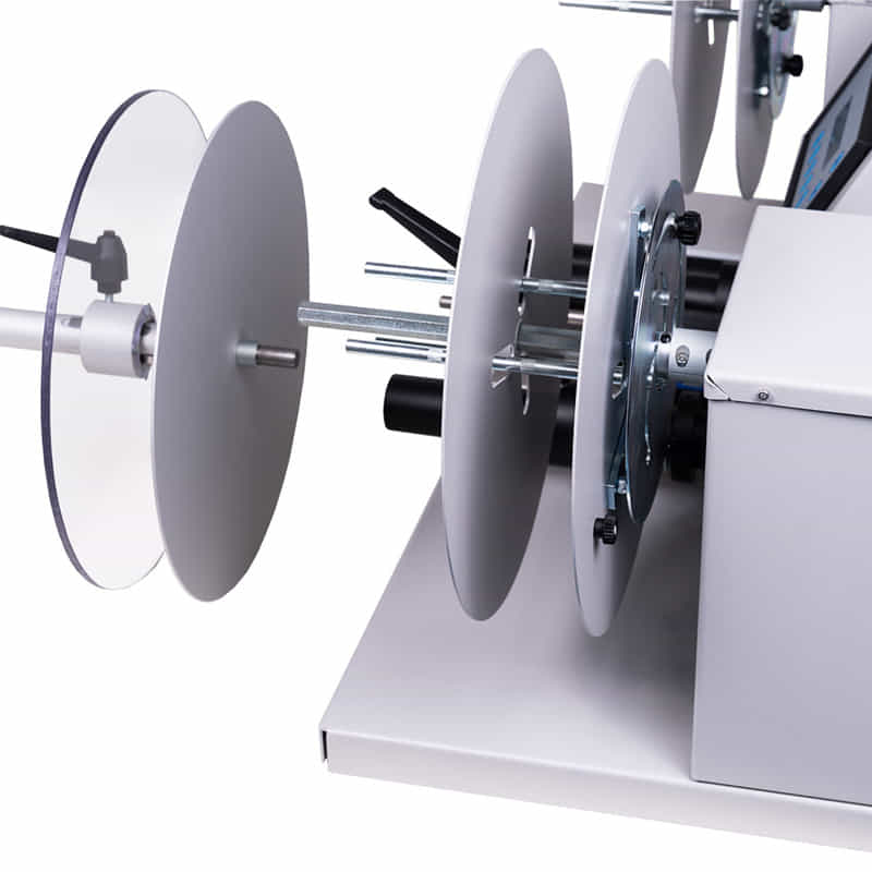 Tratamiento de etiquetas Widerange RW COUNTER CHECK PLUS