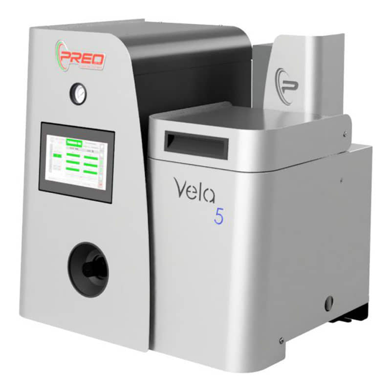 Fusor Preo Vela Serie P05