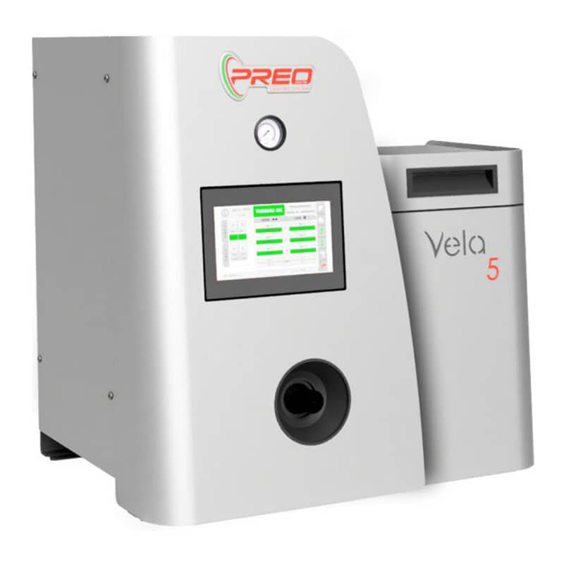 Fusor Preo Vela Serie W05