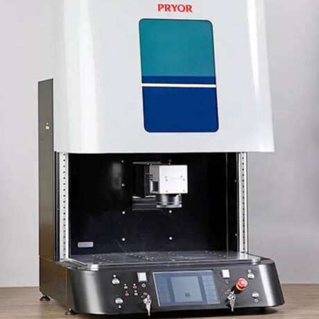 Pryor Bench Láser con puerta automática