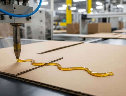 Hot melt: El adhesivo industrial que cambió la forma de fabricar