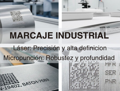 Sistemas de marcaje Pryor láser y micropunción: aplicaciones típicas