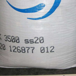 marcaje tinta sacos big bags rafia PE DOD marcaje tinta sacos big bags rafia PE DOD