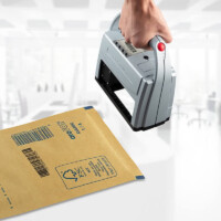 Marcaje manual papel kraft
